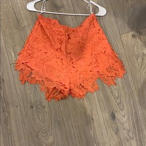 Missguided short set